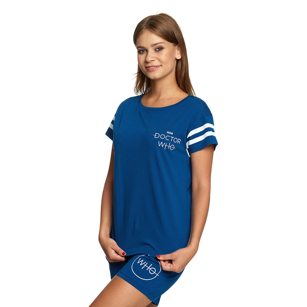 Product image Doctor Who - Tardis Short Pyjamas for Women