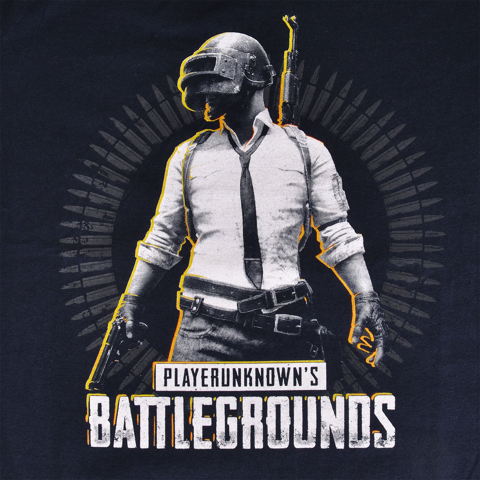 Immagine del prodotto PUBG - T-shirt blu livello 3