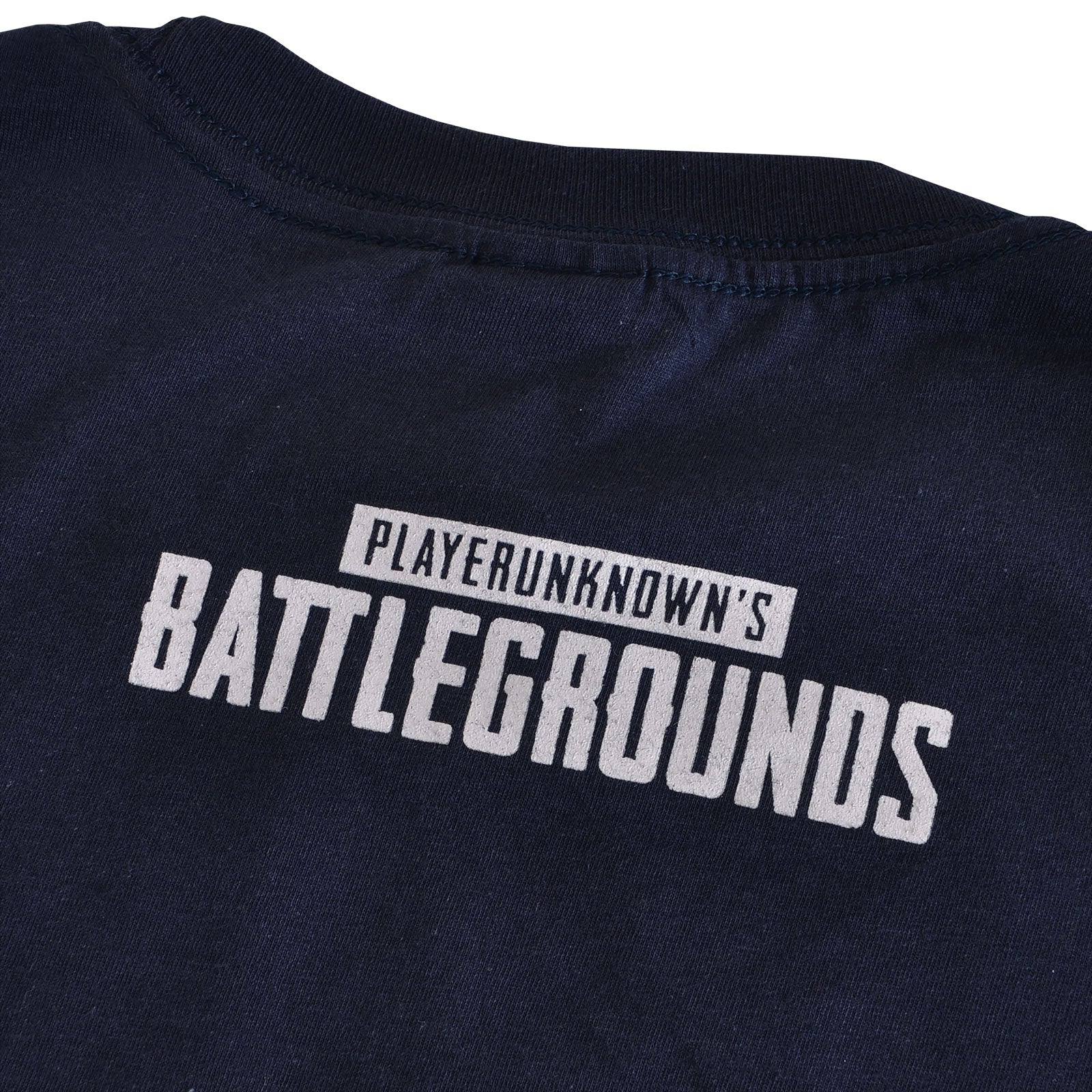 Immagine del prodotto PUBG - T-shirt blu livello 3