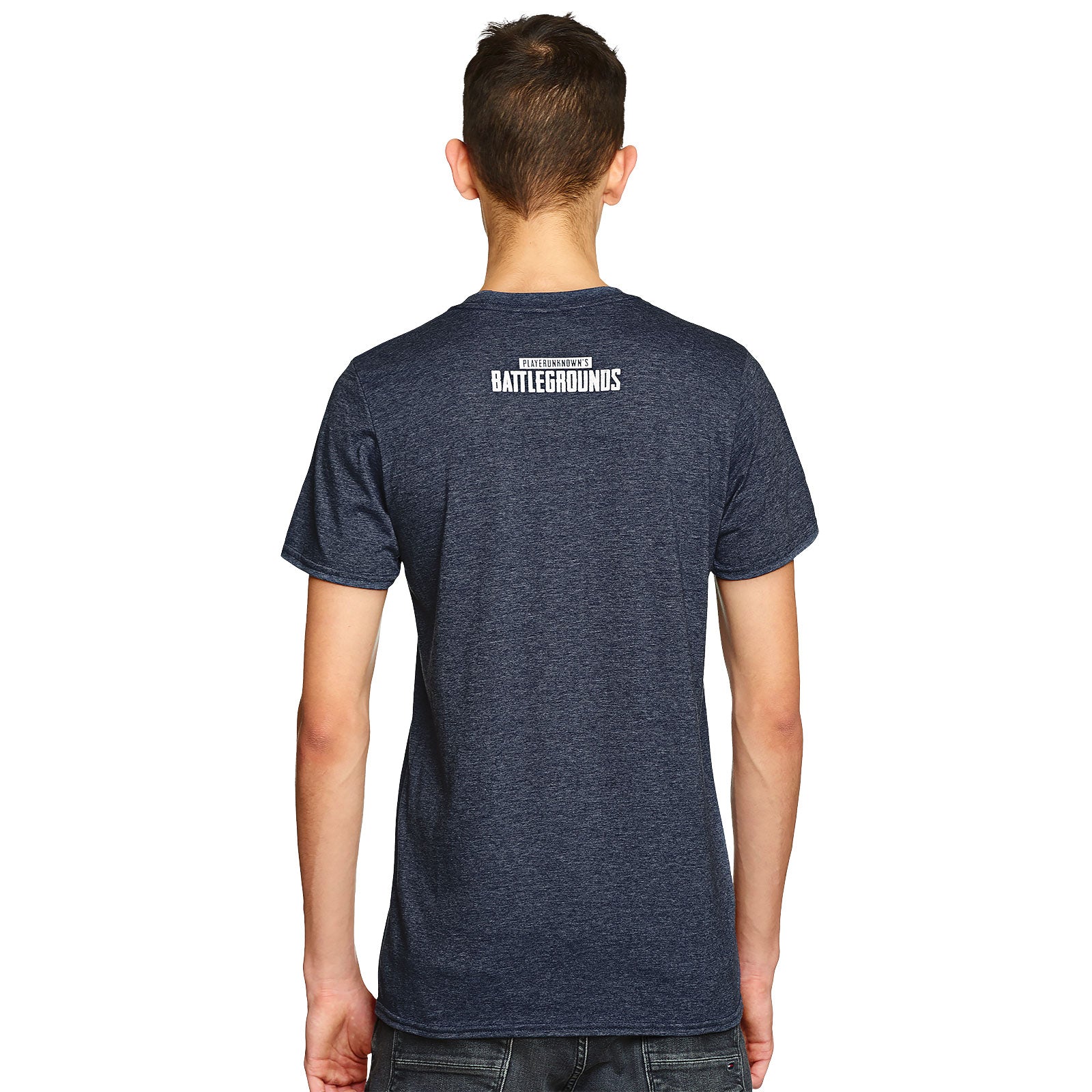 Immagine del prodotto PUBG - T-shirt blu Energy Drink