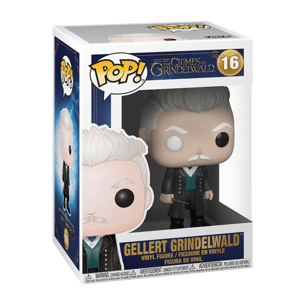 Immagine del prodotto Figura Funko Pop di Grindelwald - Animali Fantastici