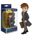 Immagine del prodotto Figura di Rock Candy di Newt Scamander - Animali Fantastici