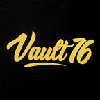 Immagine del prodotto Fallout - T-shirt Oil Vault 76 nera