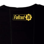 Immagine del prodotto Fallout - T-shirt Oil Vault 76 nera
