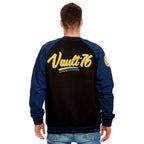 Immagine del prodotto Fallout - Giacca college con logo Vault 76