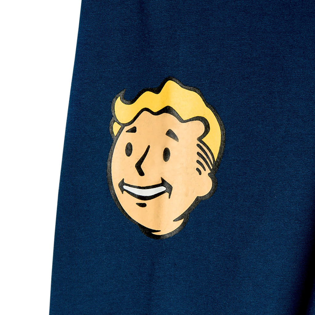 Immagine del prodotto Fallout - Giacca college con logo Vault 76