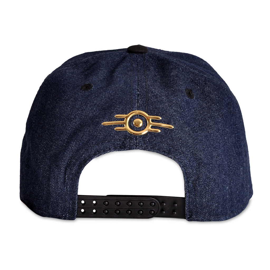 Product image Fallout 76 Logo Snapback Cap