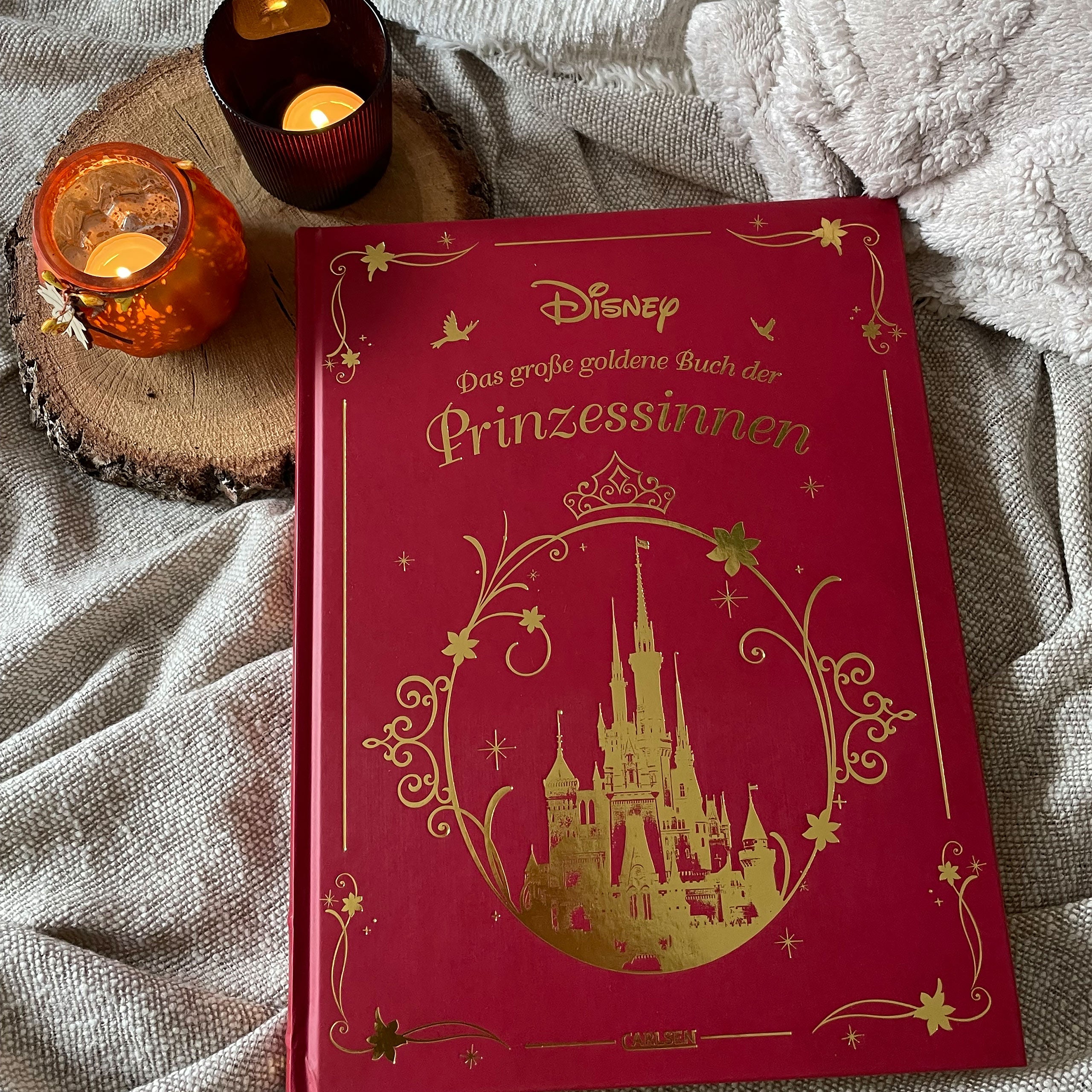 Product image Disney - The Big Golden Book of Princesses