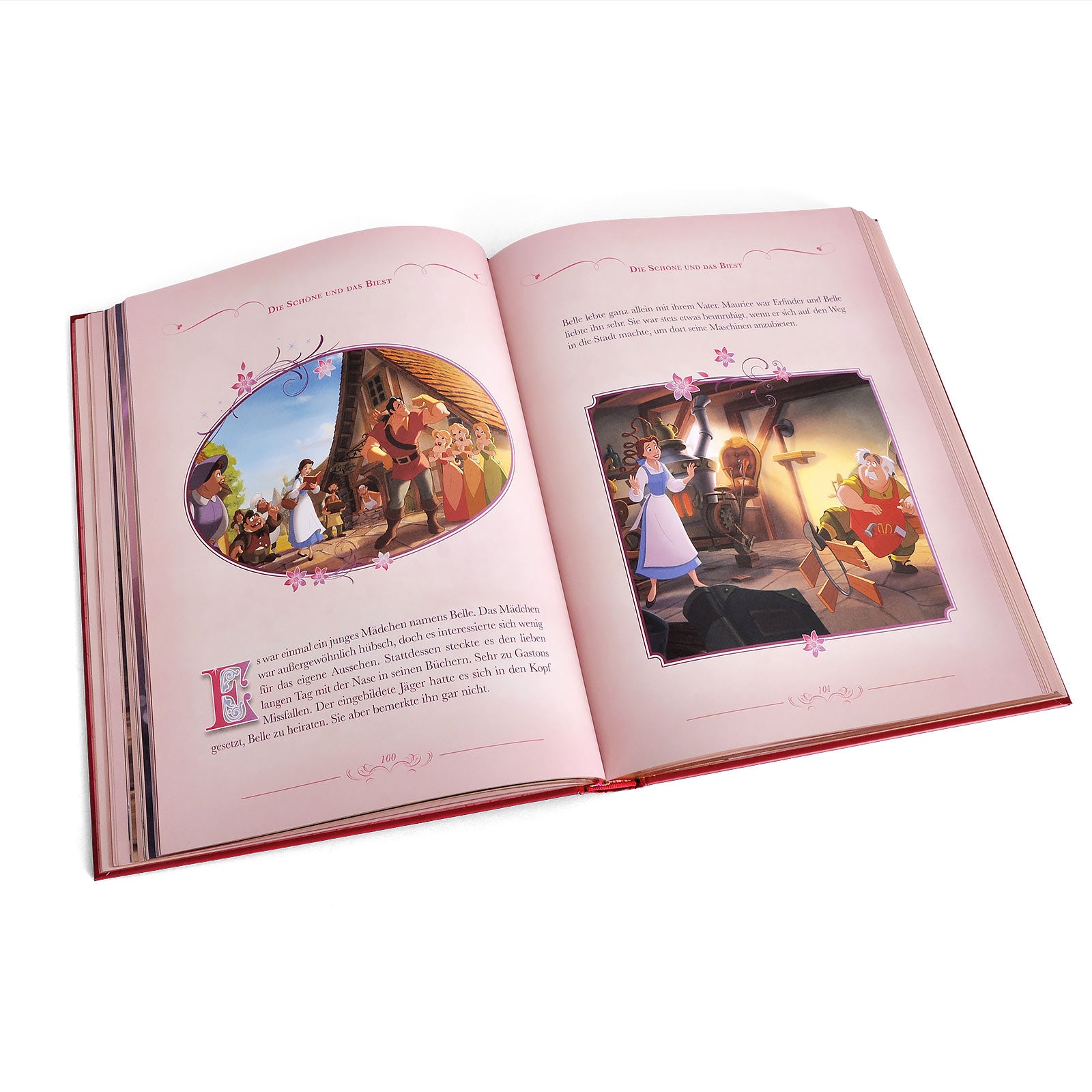 Product image Disney - The Big Golden Book of Princesses