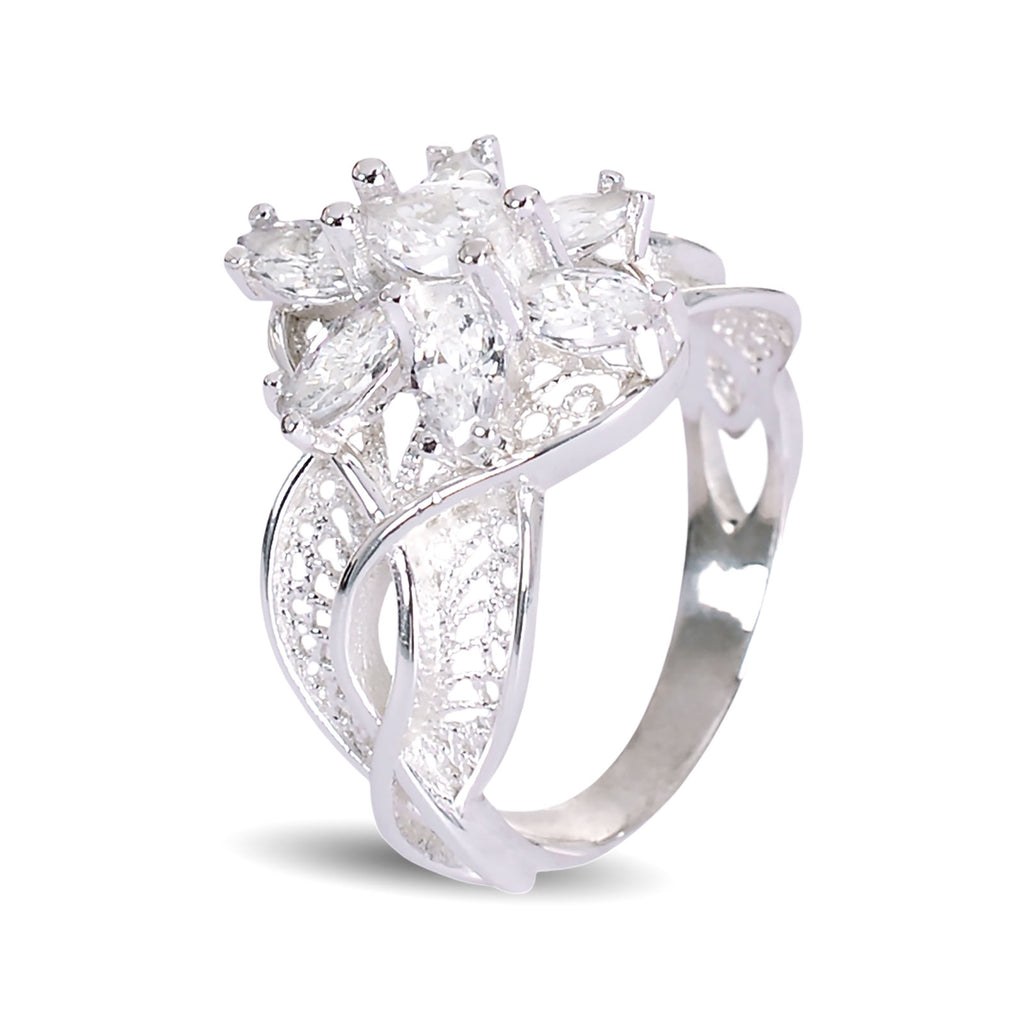 Product image Arwen's Evenstar Ring Filigree