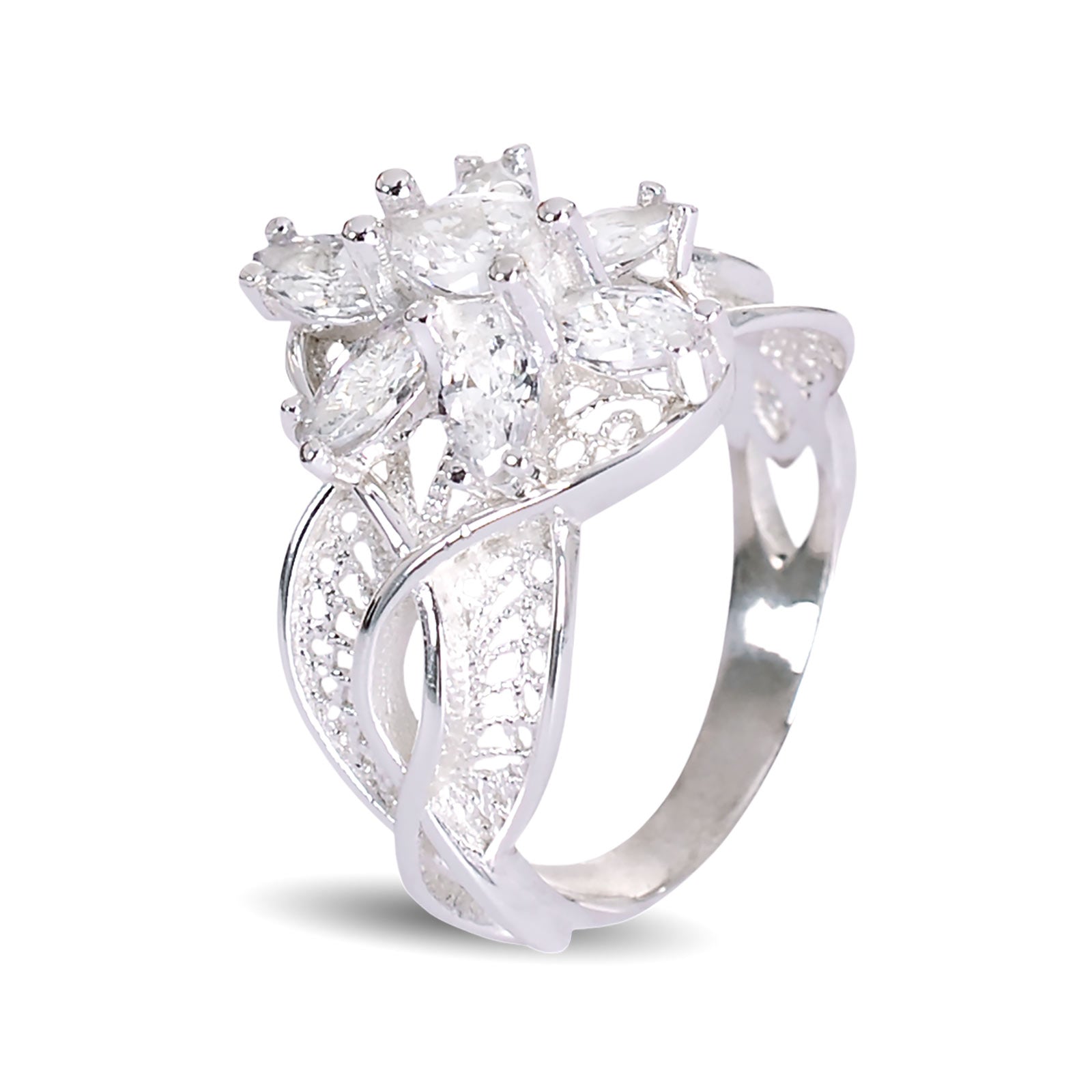 Product image Arwen's Evenstar Ring Filigree