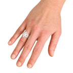 Product image Arwen's Evenstar Ring Filigree