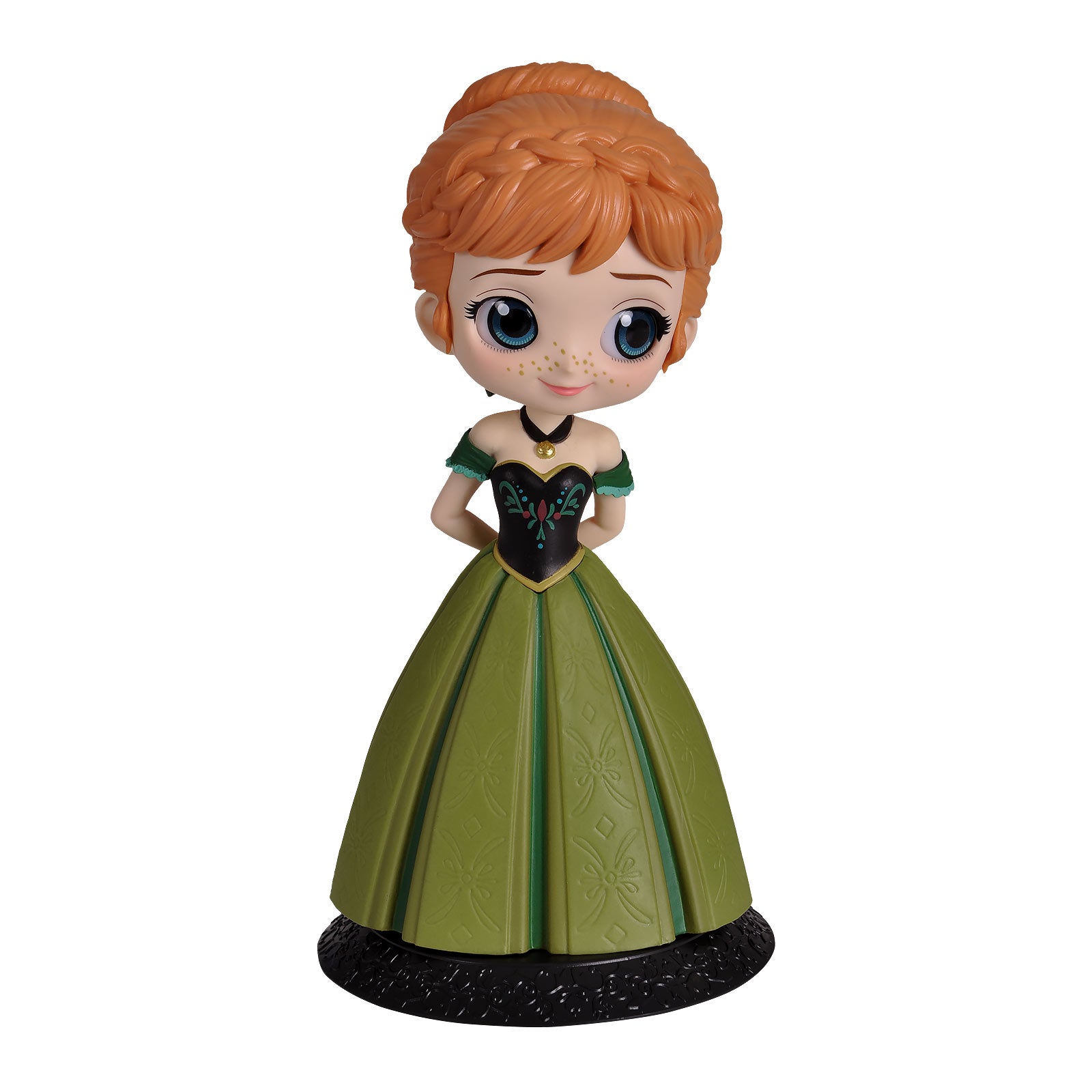 Immagine del prodotto Frozen - Anna Coronation Style Q Posket Figura 14 cm