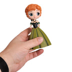 Product image Frozen - Anna Coronation Style Q Posket Figure 14 cm