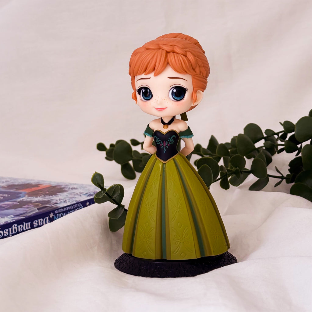 Product image Frozen - Anna Coronation Style Q Posket Figure 14 cm