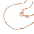 Immagine del prodotto Collana rosa 42 cm