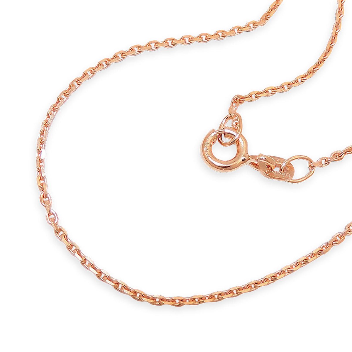 Immagine del prodotto Collana rosa 42 cm