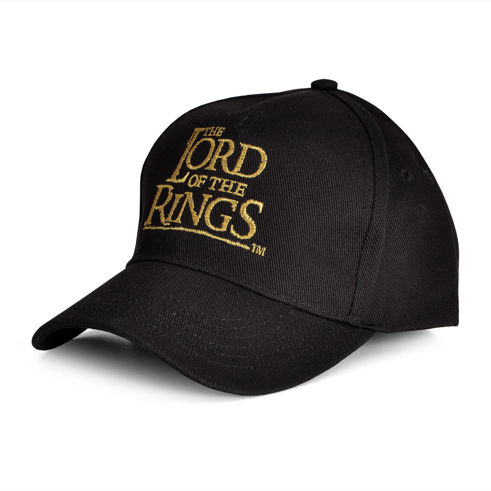 Immagine del prodotto Il Signore degli Anelli - Cappellino con logo nero