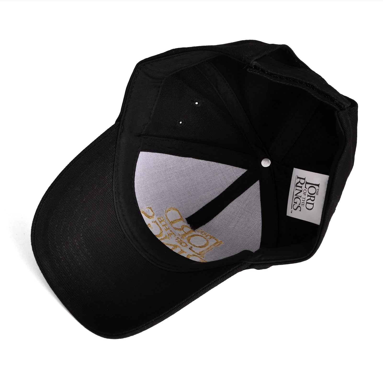 Immagine del prodotto Il Signore degli Anelli - Cappellino con logo nero
