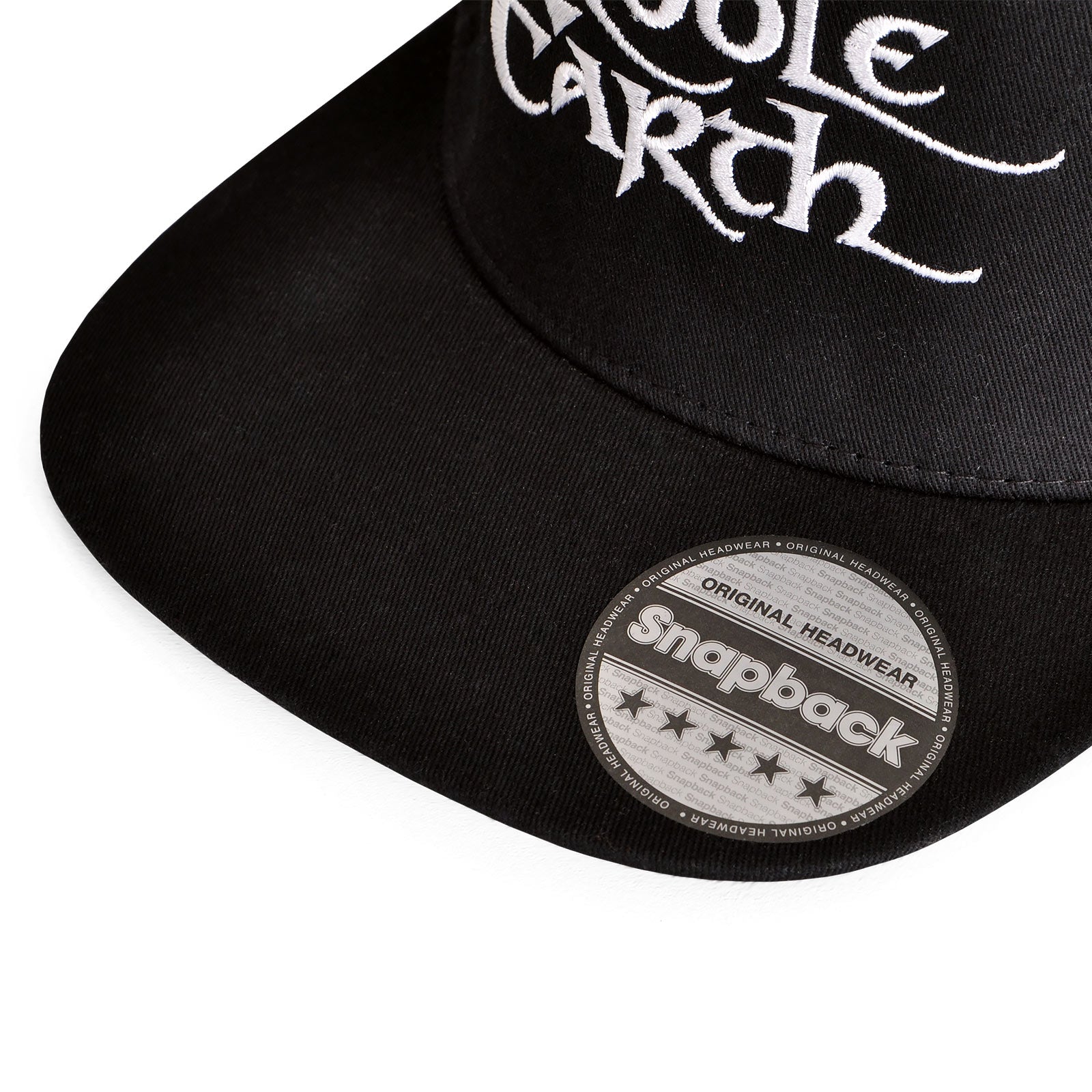 Immagine del prodotto Il Signore degli Anelli - Cappellino Snapback della Terra di Mezzo nero