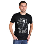 Product image The Lord of the Rings - Boromir Walk into Mordor T-Shirt Black