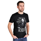 Product image The Lord of the Rings - Boromir Walk into Mordor T-Shirt Black