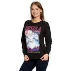 Immagine del prodotto Arielle - Ursula Sea Witch Maglione da donna nero