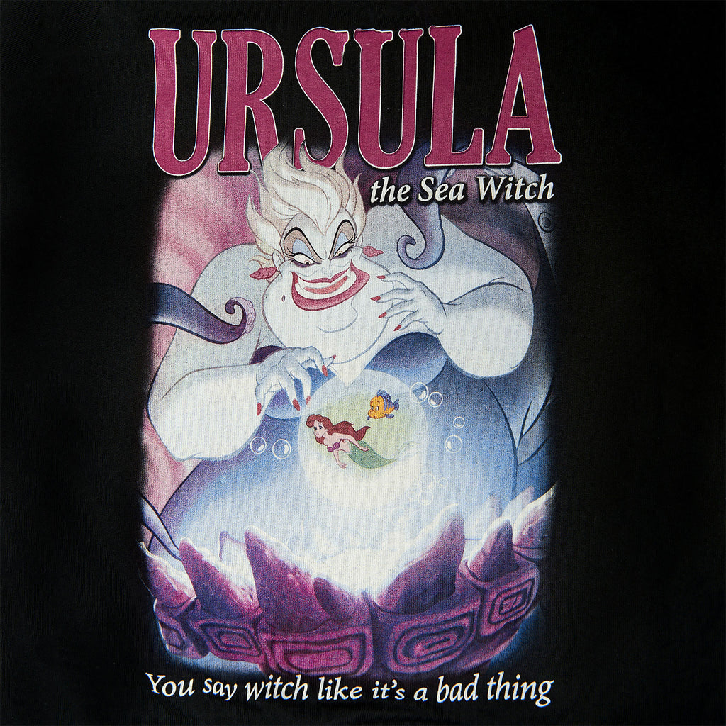 Immagine del prodotto Arielle - Ursula Sea Witch Maglione da donna nero