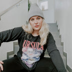 Immagine del prodotto Arielle - Ursula Sea Witch Maglione da donna nero