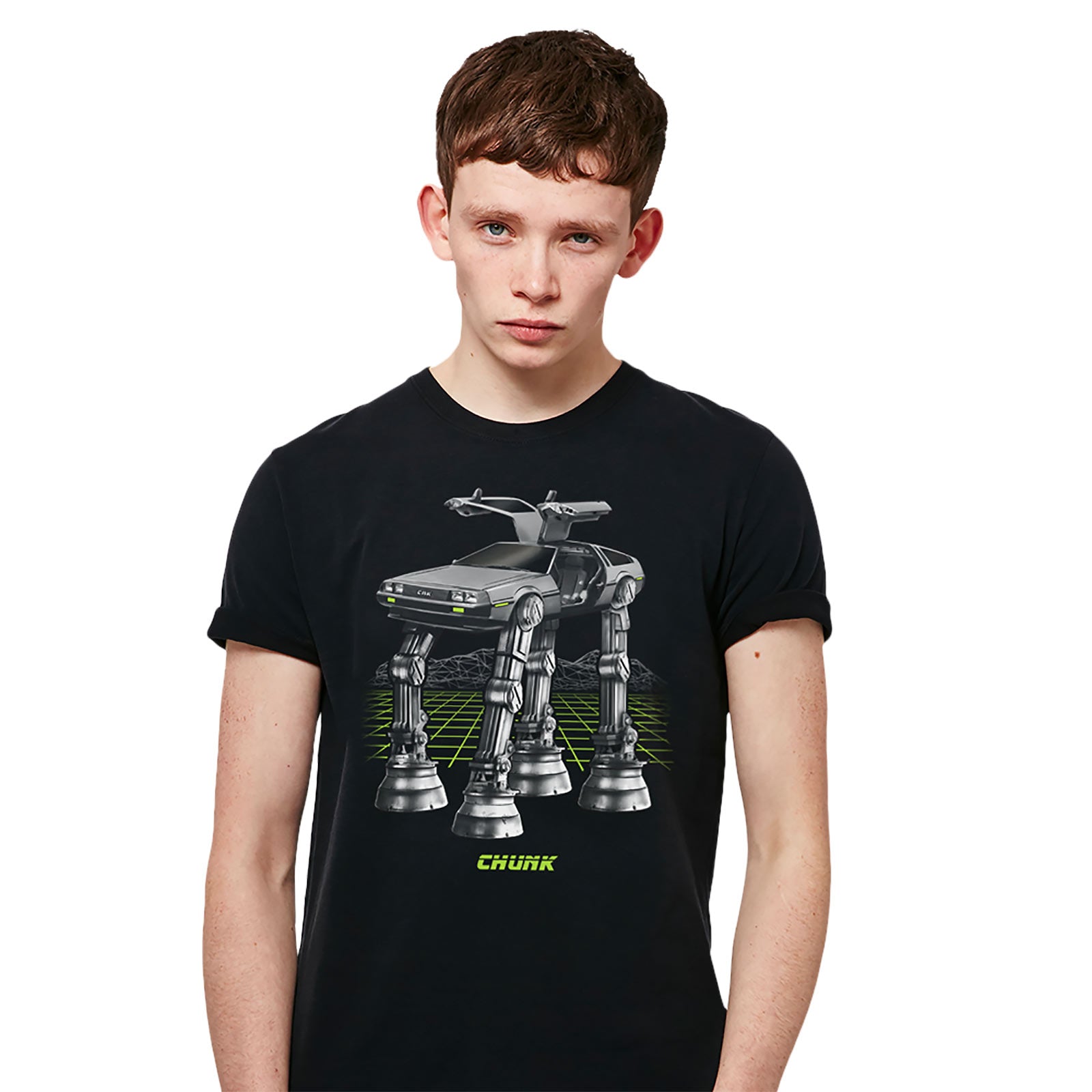 Immagine del prodotto Maglietta Future Walker per fan di Star Wars nera