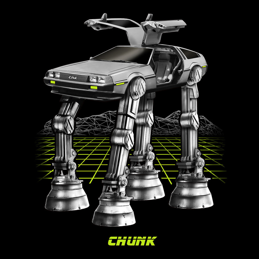 Immagine del prodotto Maglietta Future Walker per fan di Star Wars nera