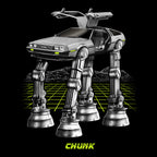 Immagine del prodotto Maglietta Future Walker per fan di Star Wars nera