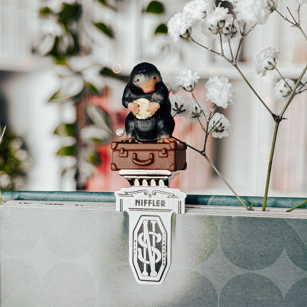 Product image Fantastic Beasts - Bookmark Set