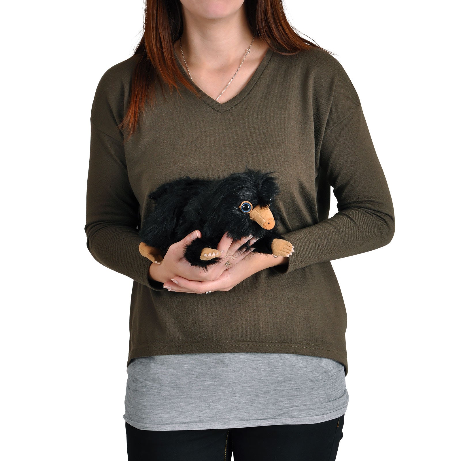 Product image Baby Niffler Plush Figure 22 cm black - Fantastic Beasts