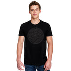 Immagine del prodotto Game of Thrones - T-shirt nera con logo 3D Dark Stark