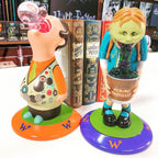 Immagine del prodotto Harry Potter - Fermagli per libri Bubble Boy dei Weasley