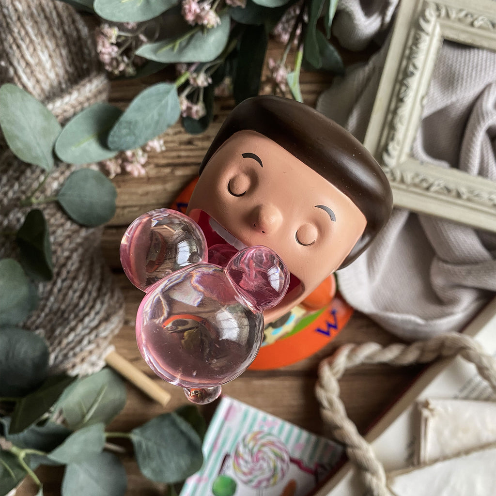 Immagine del prodotto Harry Potter - Fermagli per libri Bubble Boy dei Weasley