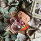 Immagine del prodotto Harry Potter - Fermagli per libri Bubble Boy dei Weasley