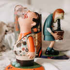 Immagine del prodotto Harry Potter - Fermagli per libri Bubble Boy dei Weasley