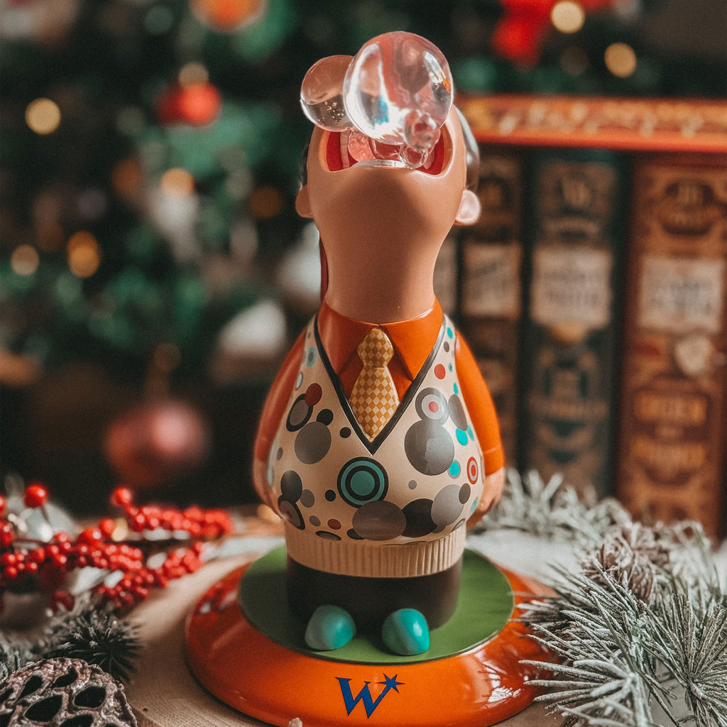 Immagine del prodotto Harry Potter - Fermagli per libri Bubble Boy dei Weasley