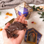 Product image Chocolate Frog Figure with Collectible Card - Harry Potter Replica