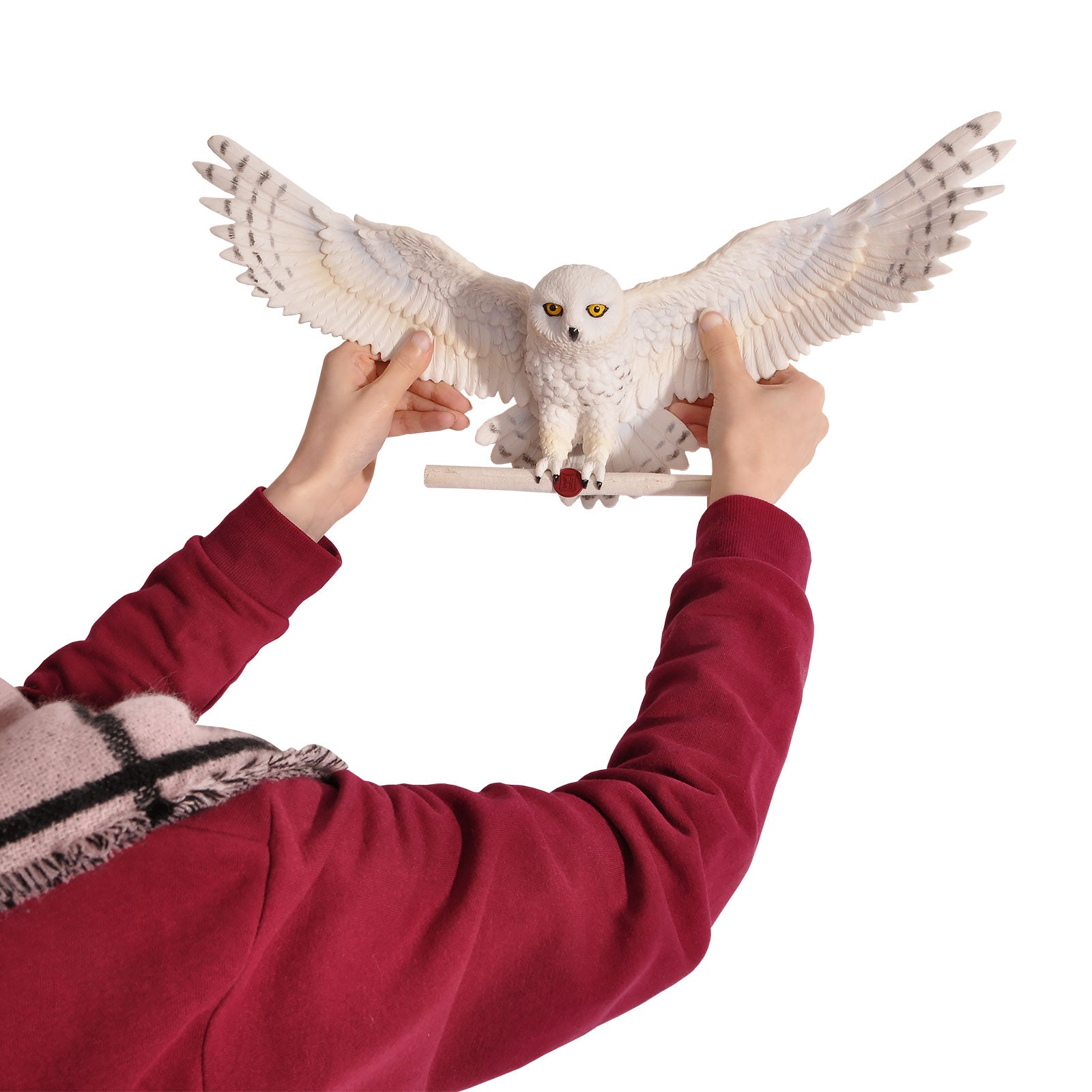Immagine del prodotto Harry Potter - Scultura del Bacchetta di Hedwig