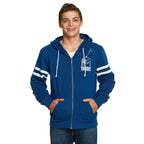 Immagine del prodotto Doctor Who - Giacca con cappuccio Tardis blu