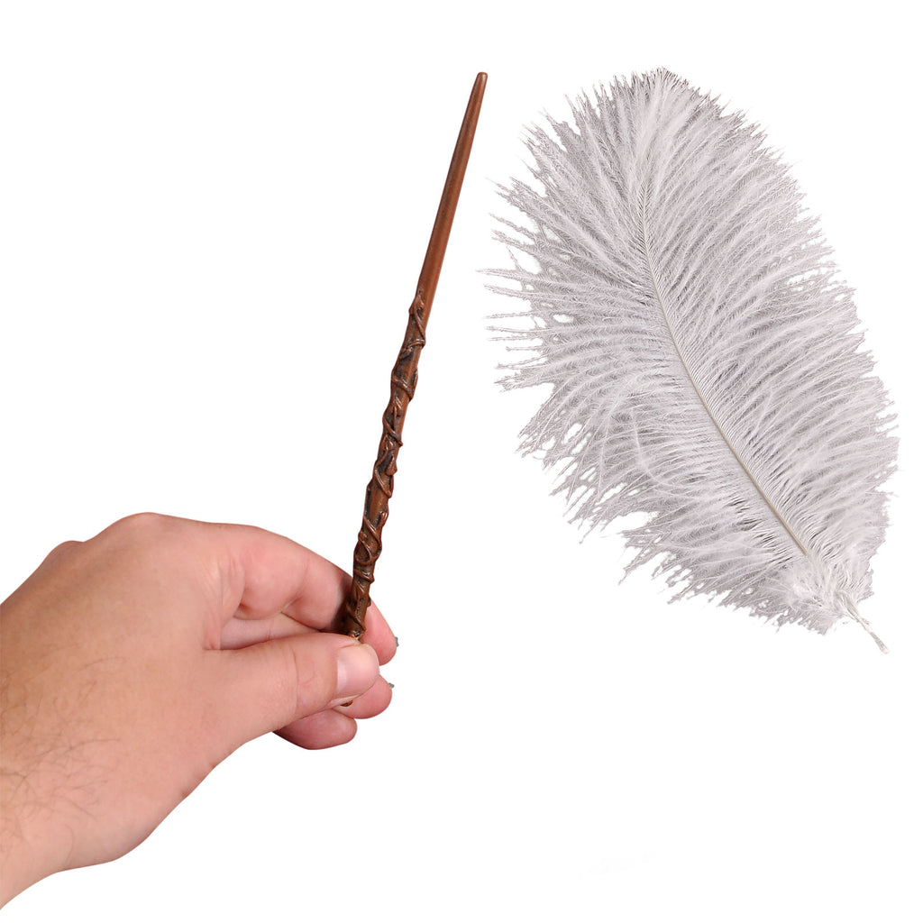 Product image Harry Potter - Wingardium Leviosa Wand & Feather Set