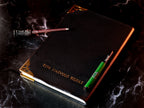 Immagine del prodotto Diario di Tom Riddle con bacchetta magica UV e penna - Harry Potter