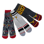 Product image Harry Potter - 3 Pair Socks Set in Gift Box