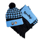 Product image Rick and Morty Hat and Scarf Set