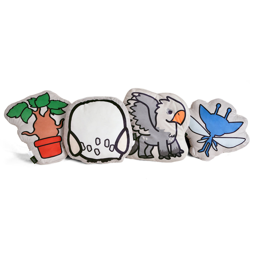 Immagine del prodotto Harry Potter - Cute Creatures Chibi Set di cuscini
