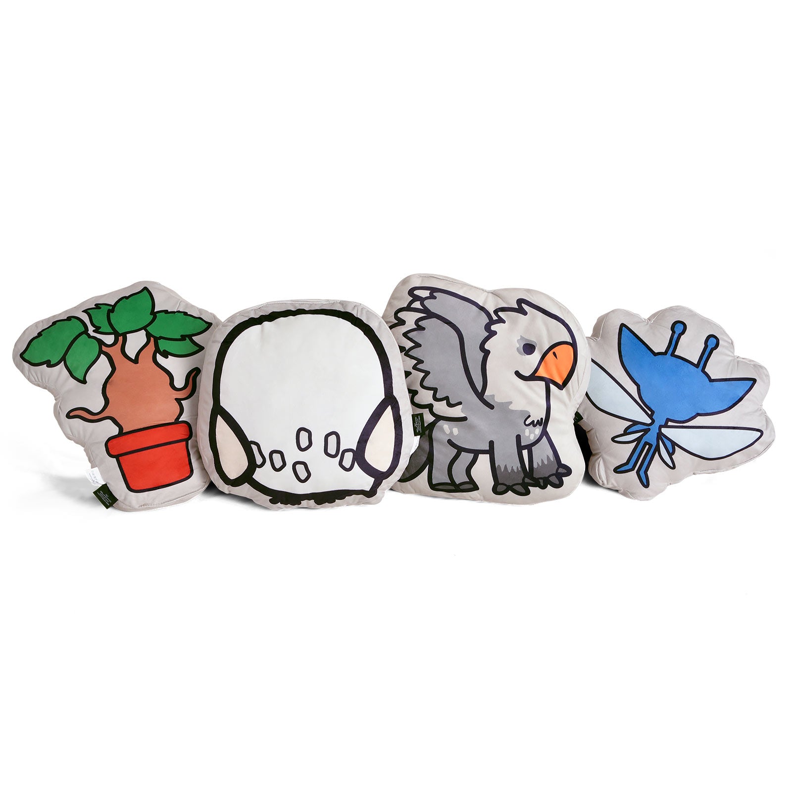 Immagine del prodotto Harry Potter - Cute Creatures Chibi Set di cuscini