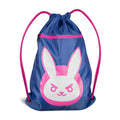 Immagine del prodotto Overwatch - D.VA Logo Sportbag blu